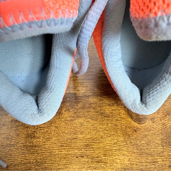 Nike Core Motion TR 2 Orange Running Shoes Sneakers Women’s Size 8 Lightweight‎ - Picture 12 of 12